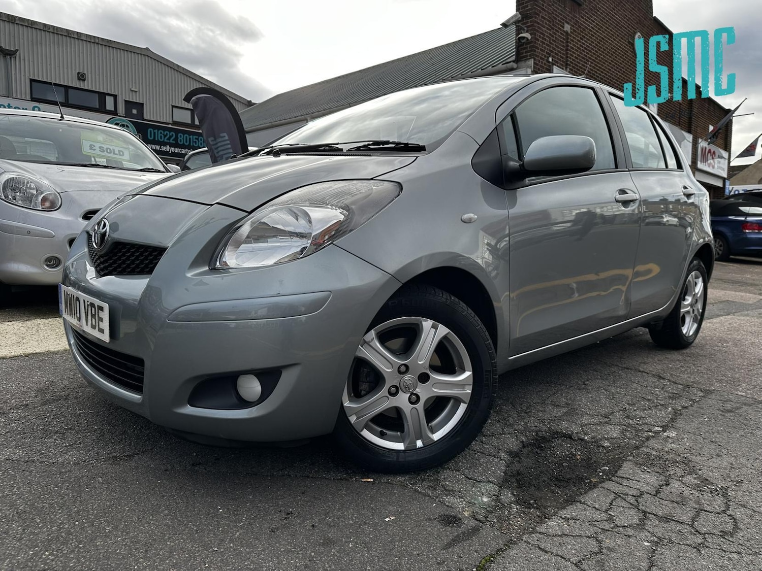 Used Toyota Yaris 2010 for sale - 76625578: Photo 22