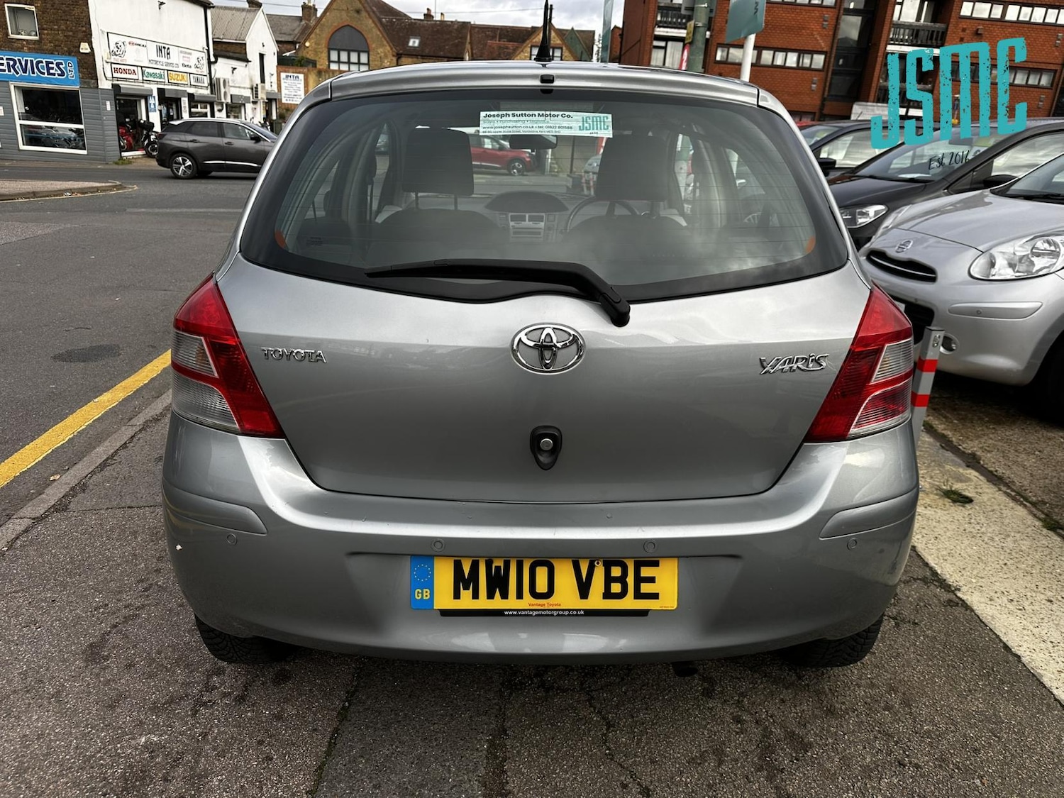 Used Toyota Yaris 2010 for sale - 76625578: Photo 23