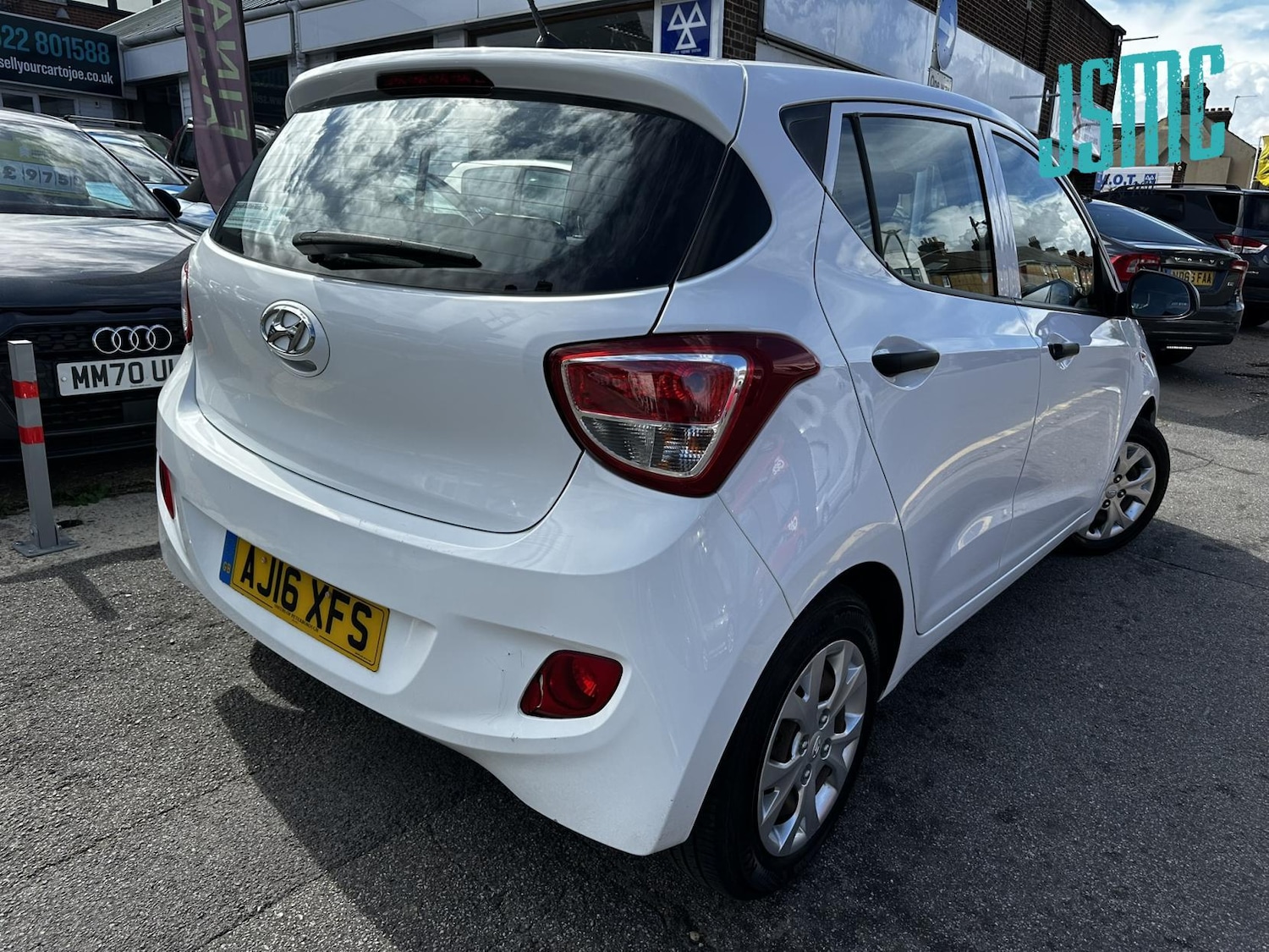 Vehicle 14