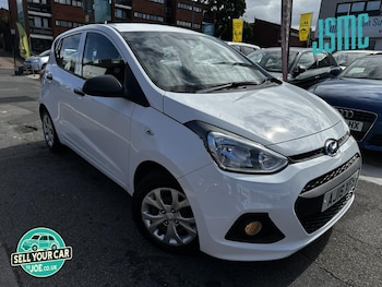 2016 - 1.0 S Hatchback 5dr Petrol Manual Euro 5 (66 ps)