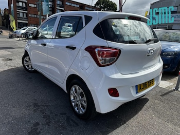 Used Hyundai i10 2016 for sale - 75715643: Photo