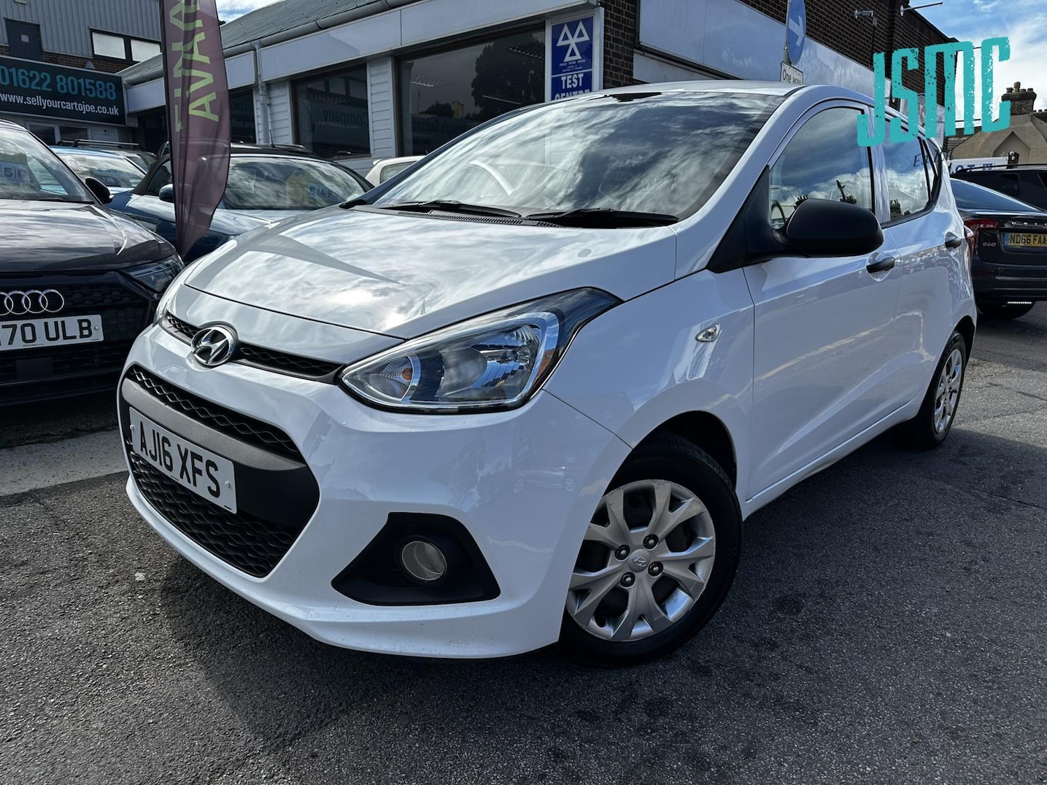 Vehicle 4