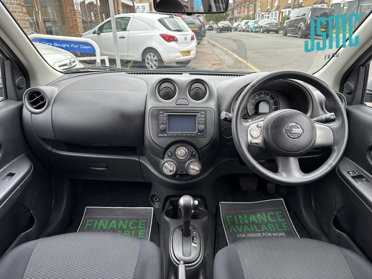 Vehicle 10