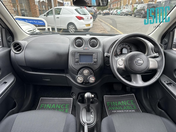 Used Nissan Micra 2011 for sale - 75618895: Photo 10