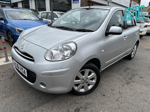 Used Nissan Micra 2011 for sale - 75618895: Photo 11