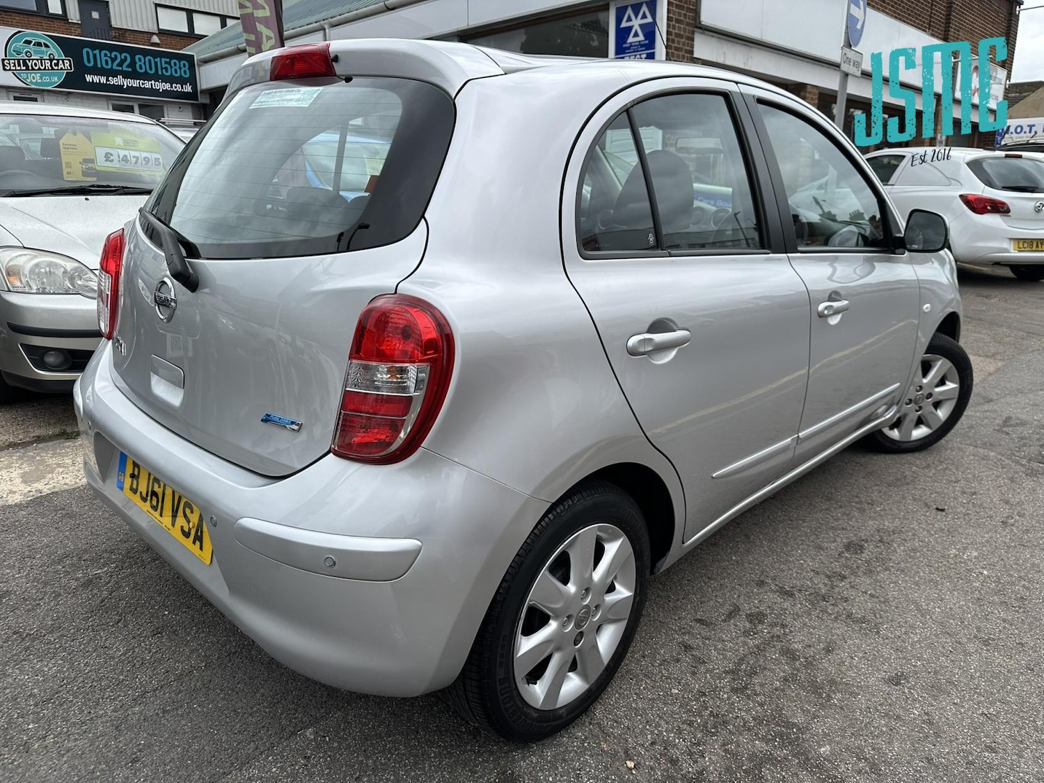 Vehicle 12