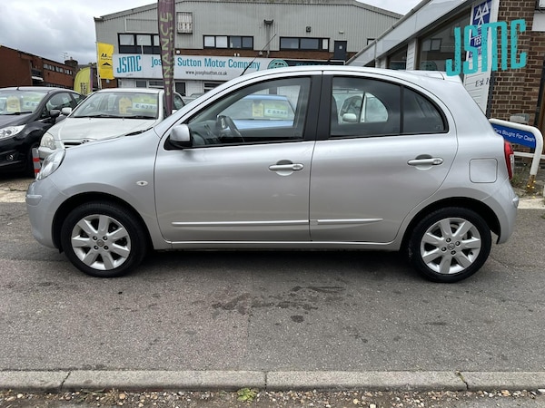 Used Nissan Micra 2011 for sale - 75618895: Photo 13