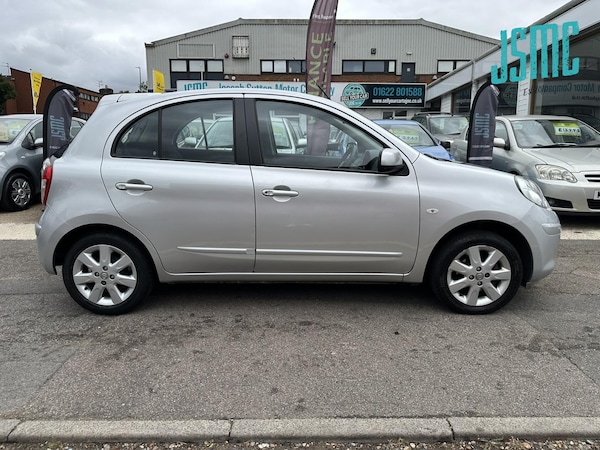 Used Nissan Micra 2011 for sale - 75618895: Photo 14