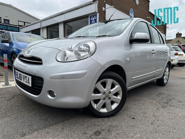 Used Nissan Micra 2011 for sale - 75618895: Photo 15