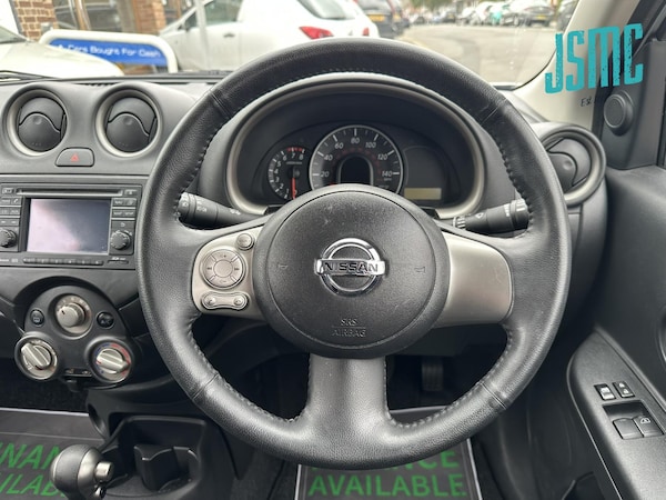 Used Nissan Micra 2011 for sale - 75618895: Photo 16