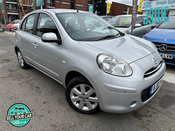Used Nissan Micra 2011 for sale - 75618895: Photo 1