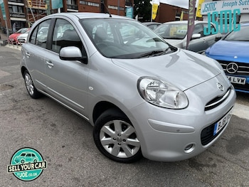 Nissan - Micra
