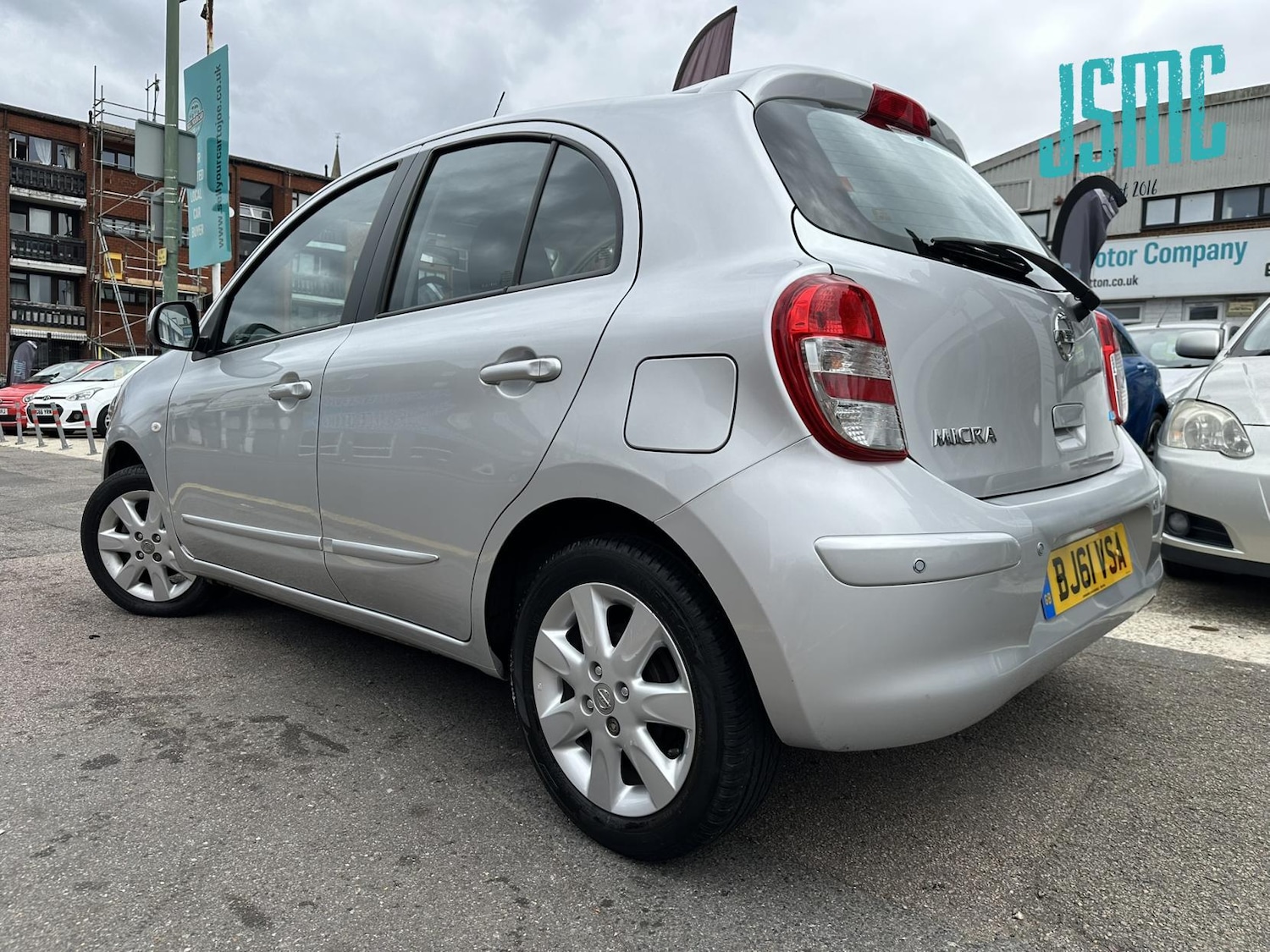 Vehicle 27