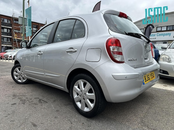 Used Nissan Micra 2011 for sale - 75618895: Photo 27