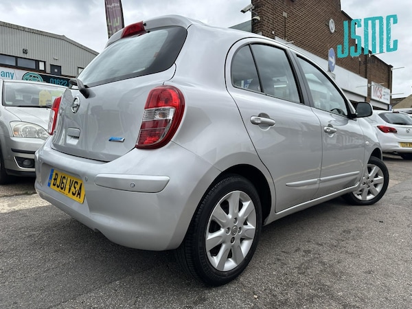 Used Nissan Micra 2011 for sale - 75618895: Photo 28