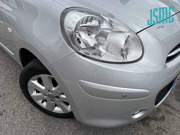 Used Nissan Micra 2011 for sale - 75618895: Photo 29