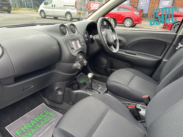 Used Nissan Micra 2011 for sale - 75618895: Photo 2