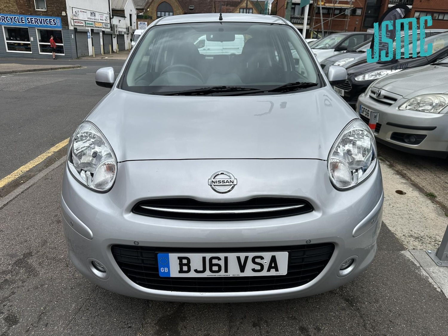 Vehicle 3