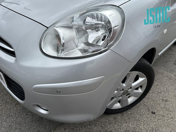 Used Nissan Micra 2011 for sale - 75618895: Photo 30