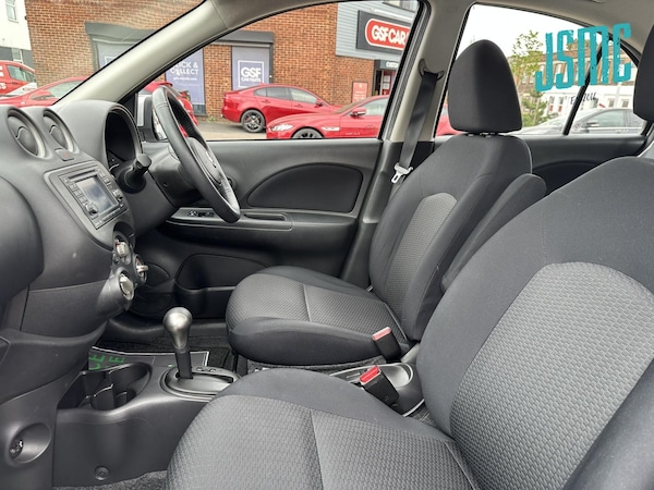 Used Nissan Micra 2011 for sale - 75618895: Photo 5