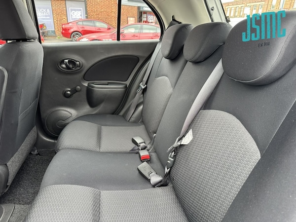Used Nissan Micra 2011 for sale - 75618895: Photo 6