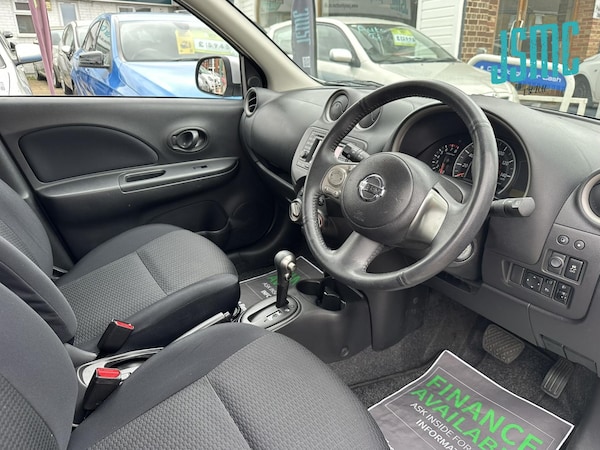 Used Nissan Micra 2011 for sale - 75618895: Photo 9
