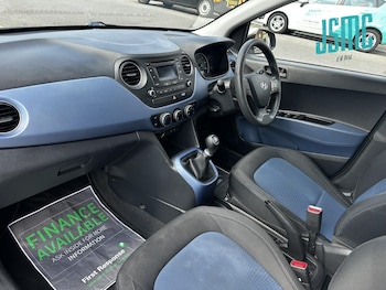 Used Hyundai i10 2016 for sale - 75593141: Photo