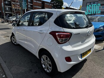 Used Hyundai i10 2016 for sale - 75593141: Photo