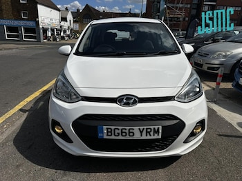 Used Hyundai i10 2016 for sale - 75593141: Photo