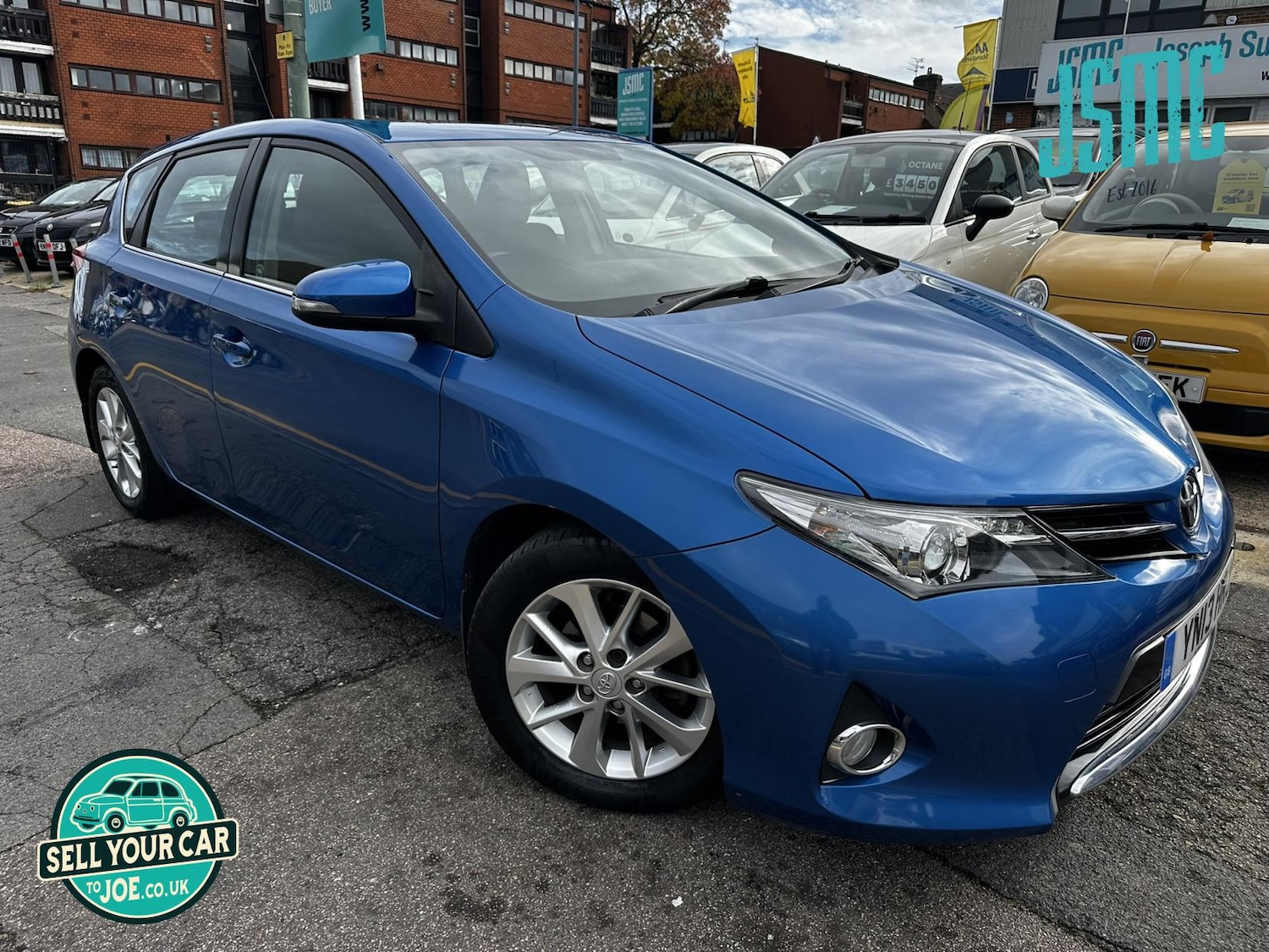 Used Toyota Auris 2013 for sale - 76332799: Photo 1