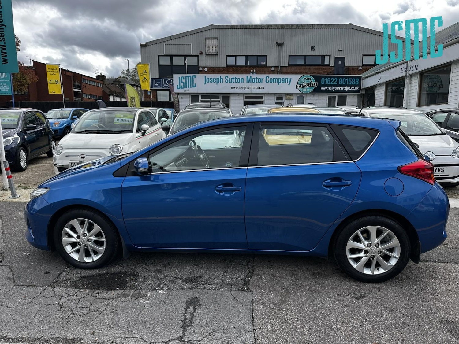 Used Toyota Auris 2013 for sale - 76332799: Photo 10