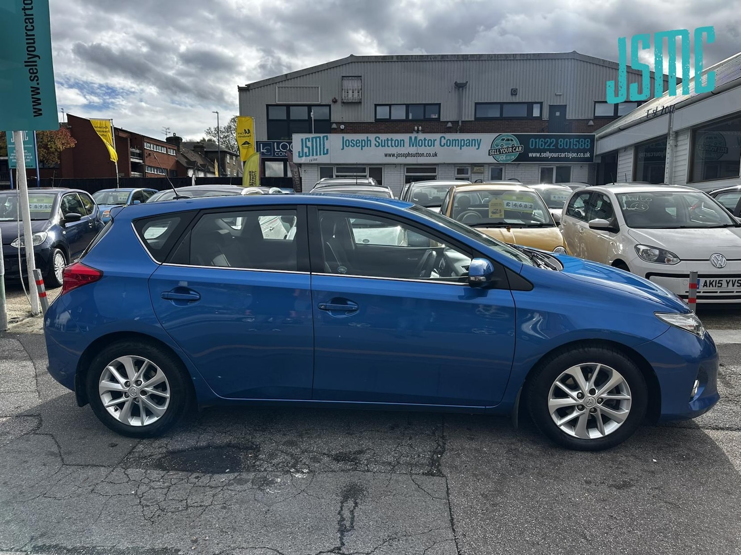 Used Toyota Auris 2013 for sale - 76332799: Photo 11