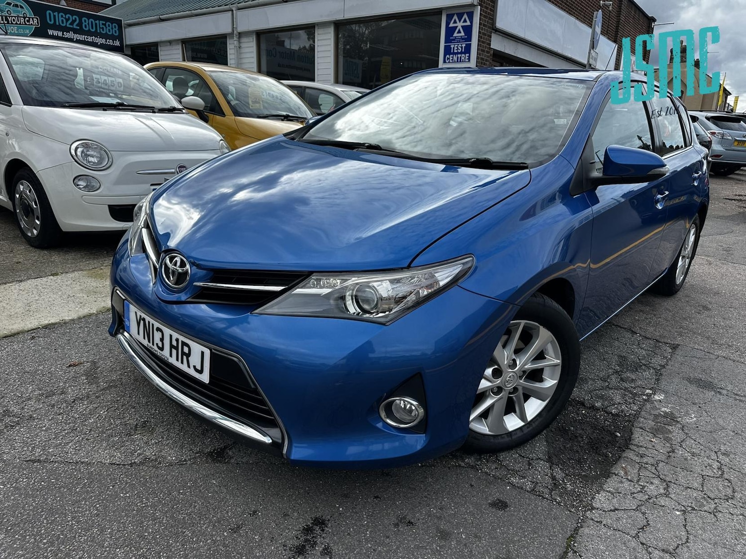 Used Toyota Auris 2013 for sale - 76332799: Photo 12