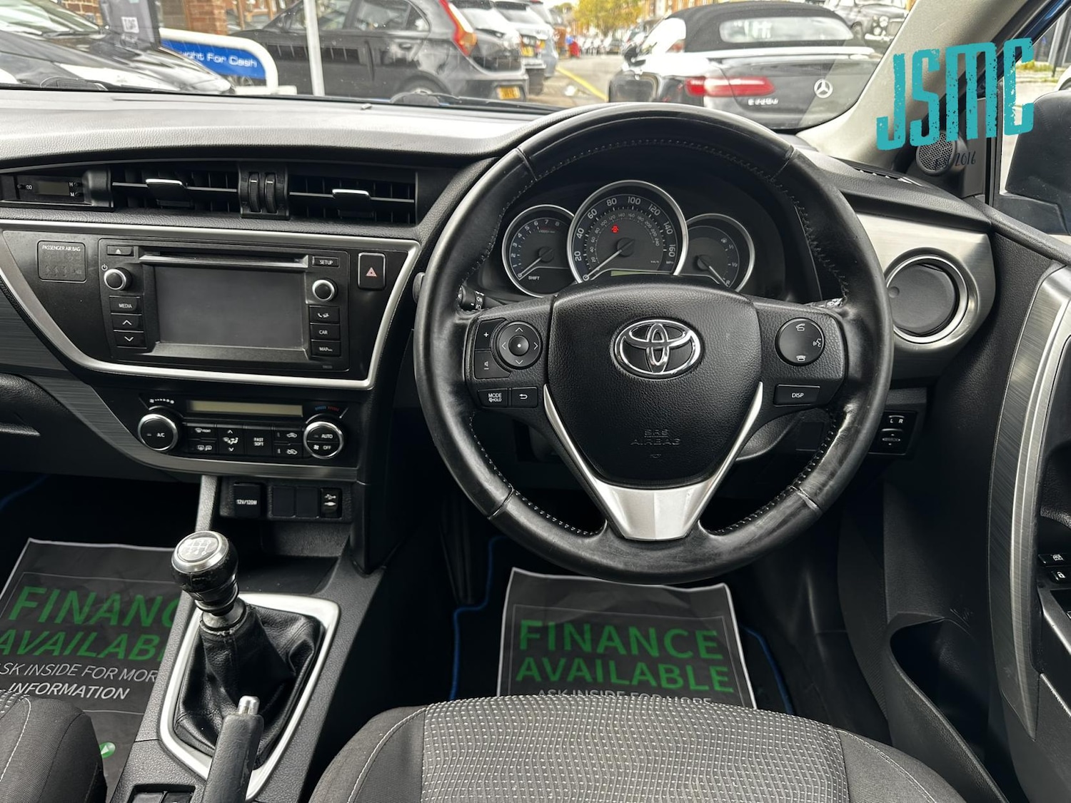 Used Toyota Auris 2013 for sale - 76332799: Photo 13