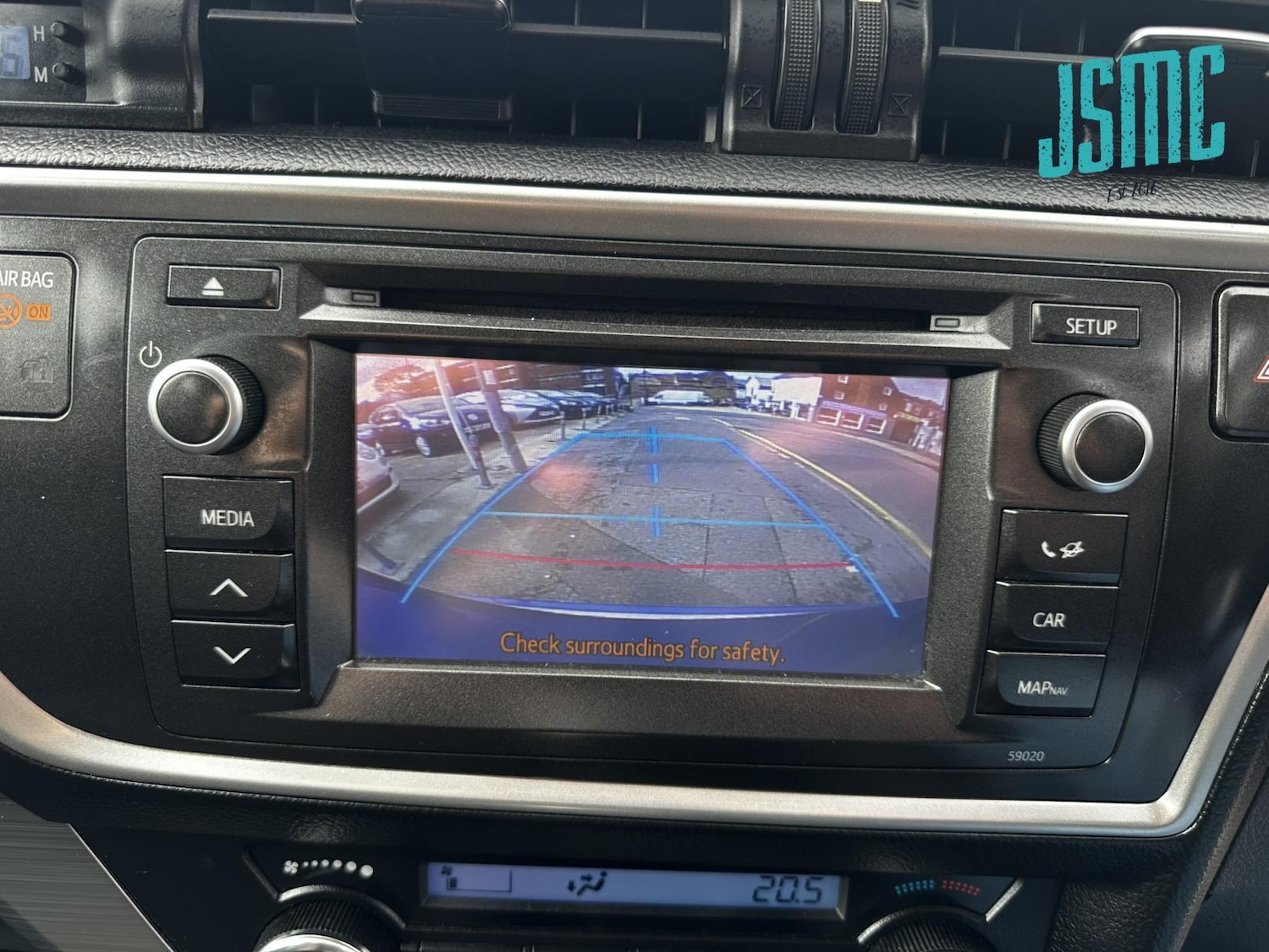 Used Toyota Auris 2013 for sale - 76332799: Photo 15