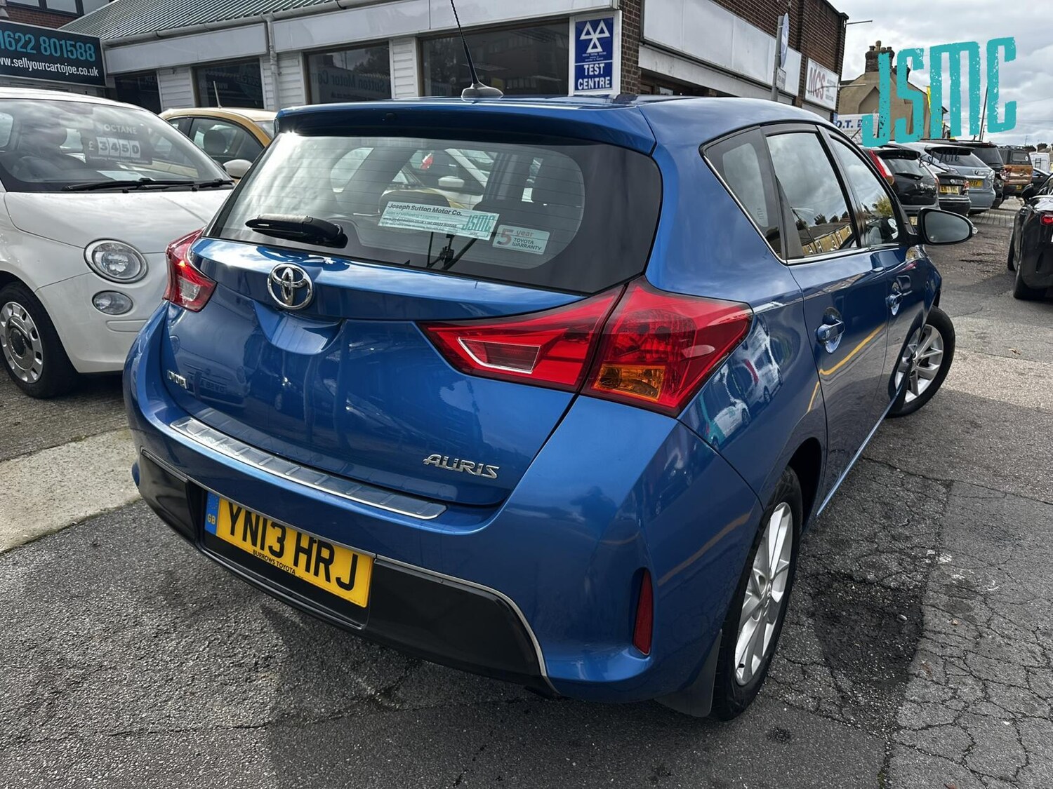 Used Toyota Auris 2013 for sale - 76332799: Photo 20