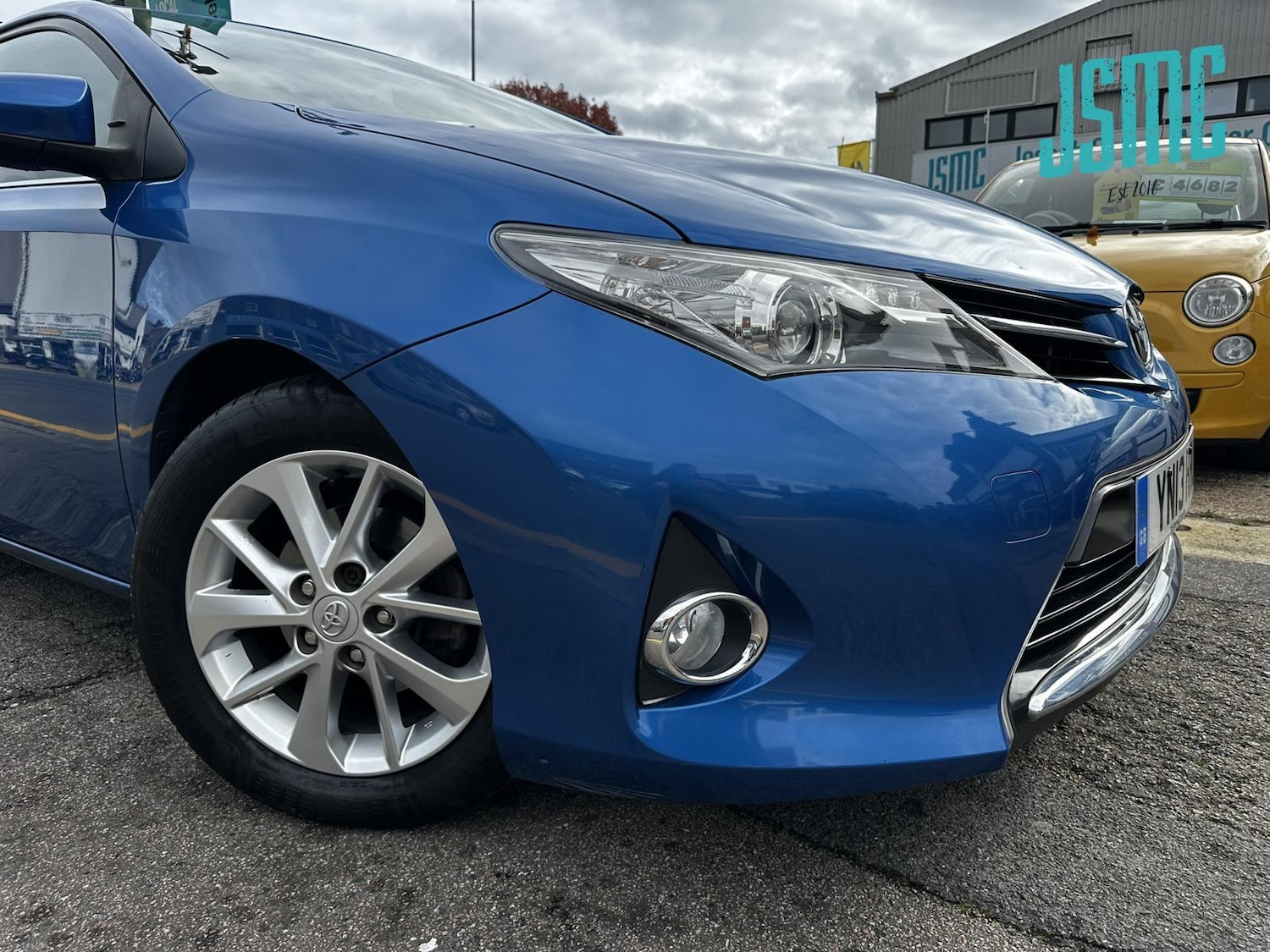 Used Toyota Auris 2013 for sale - 76332799: Photo 21