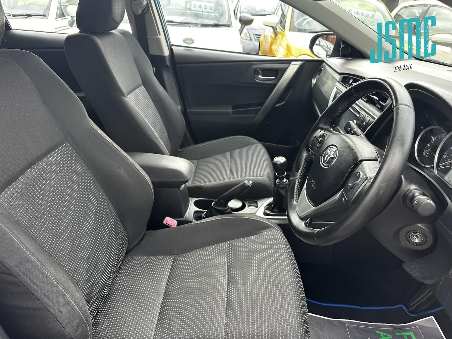 Used Toyota Auris 2013 for sale - 76332799: Photo 4