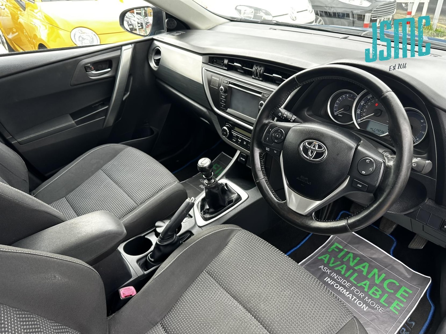 Used Toyota Auris 2013 for sale - 76332799: Photo 5