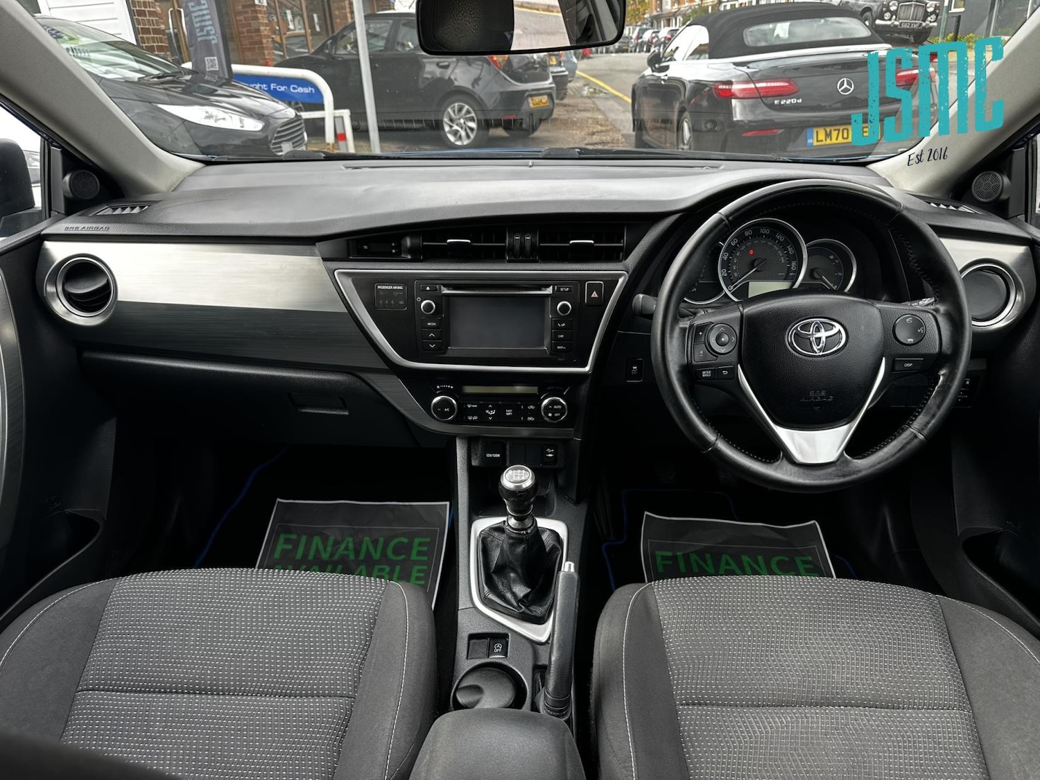 Used Toyota Auris 2013 for sale - 76332799: Photo 7
