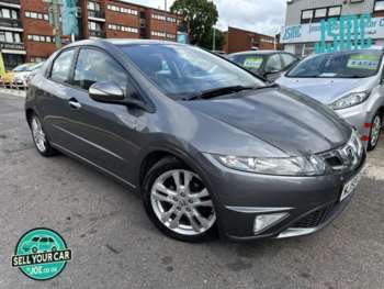 2009 - 1.8 i-VTEC ES Hatchback 5dr Petrol Manual (155 g/km, 138 bhp)