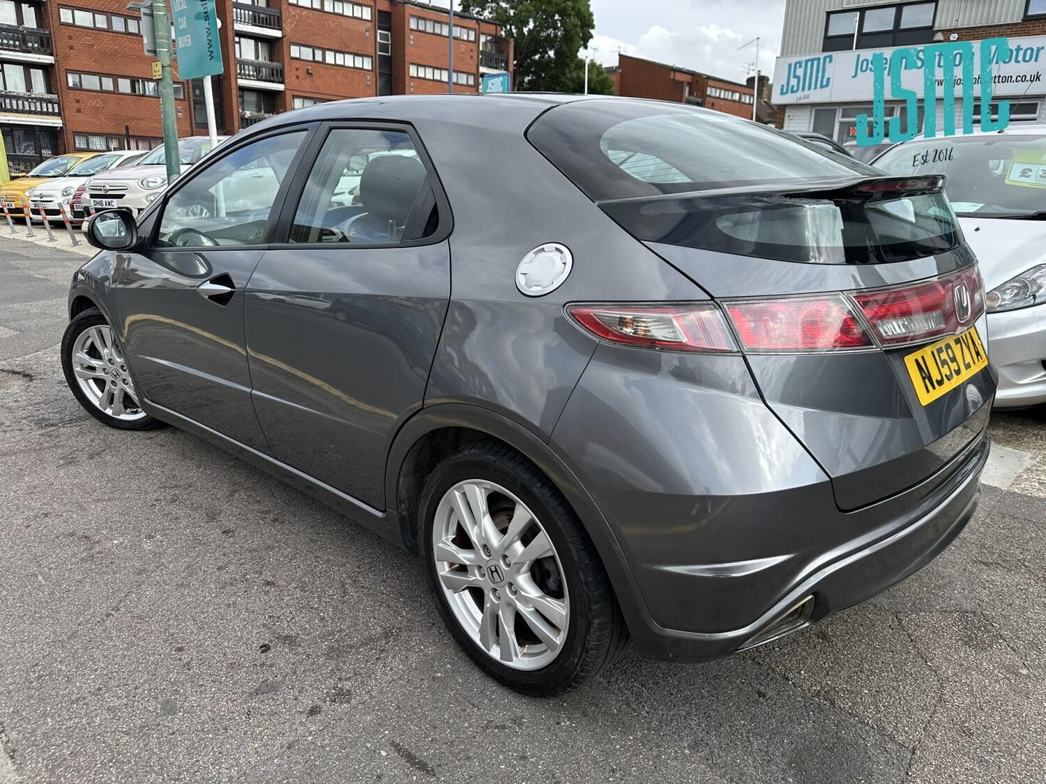 Vehicle 3