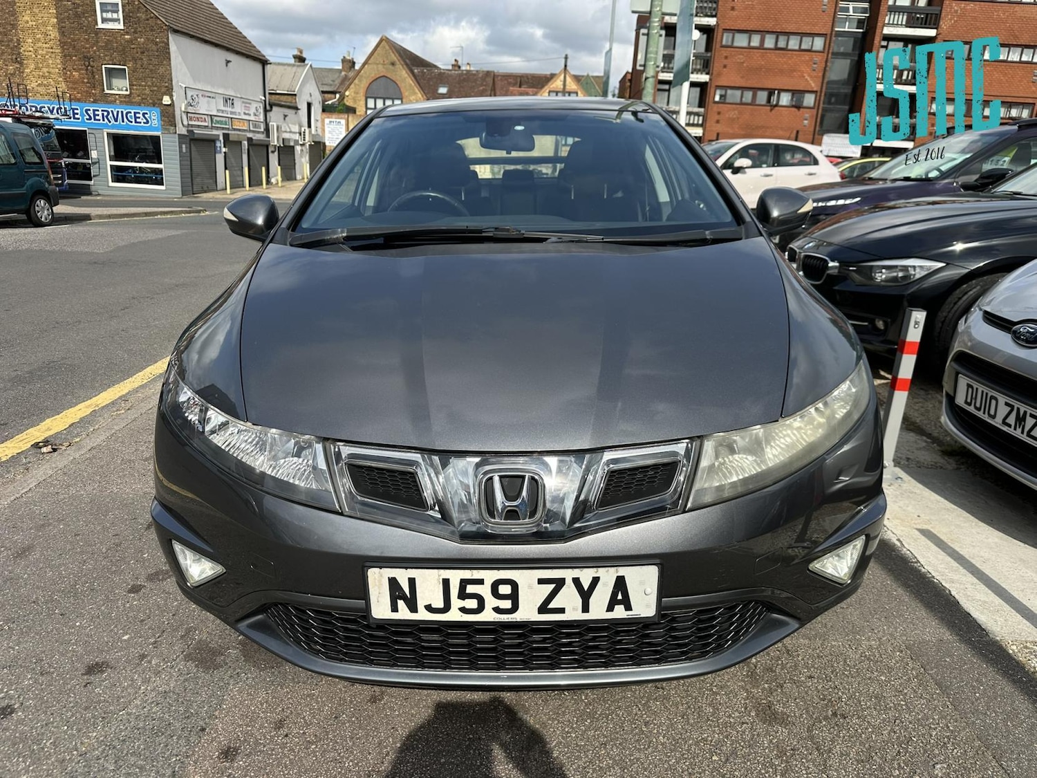 Vehicle 4