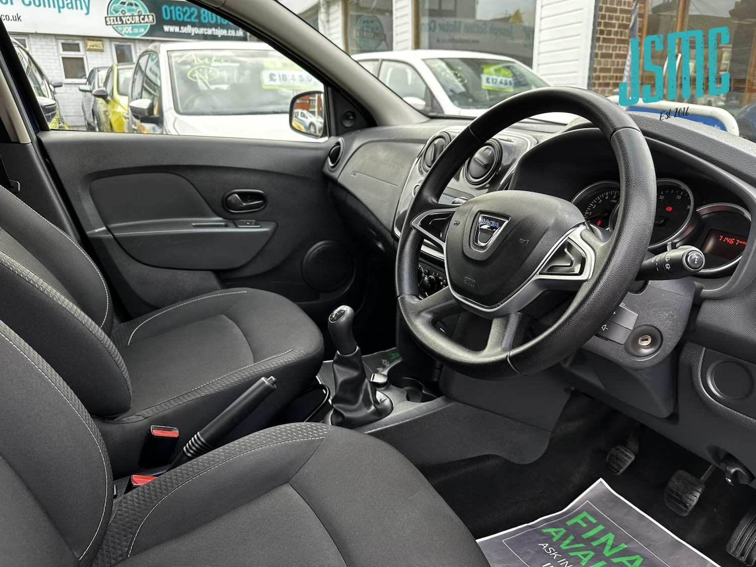 Used Dacia Logan MCV 2017 for sale - 76968935: Photo 11