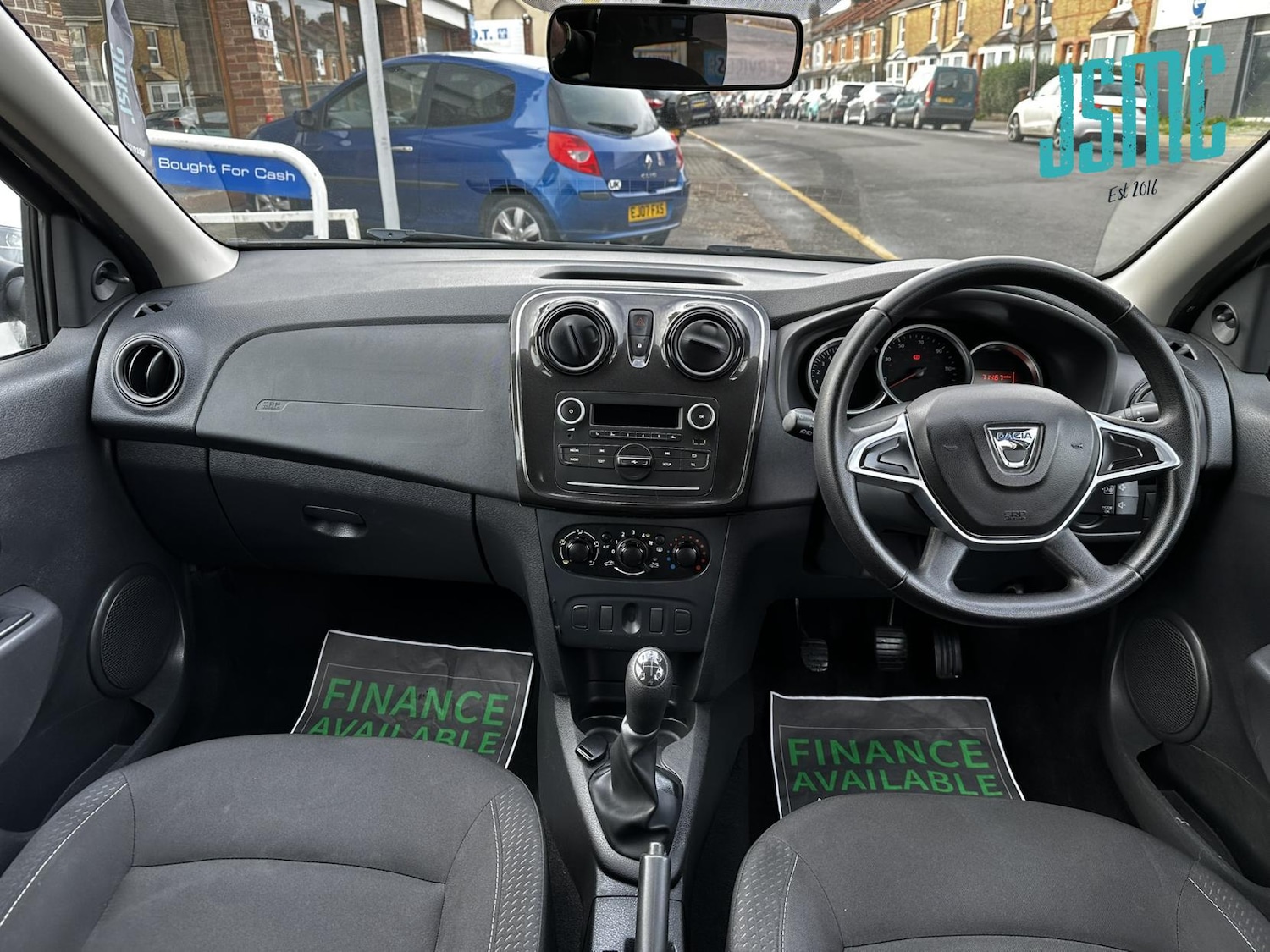 Used Dacia Logan MCV 2017 for sale - 76968935: Photo 12