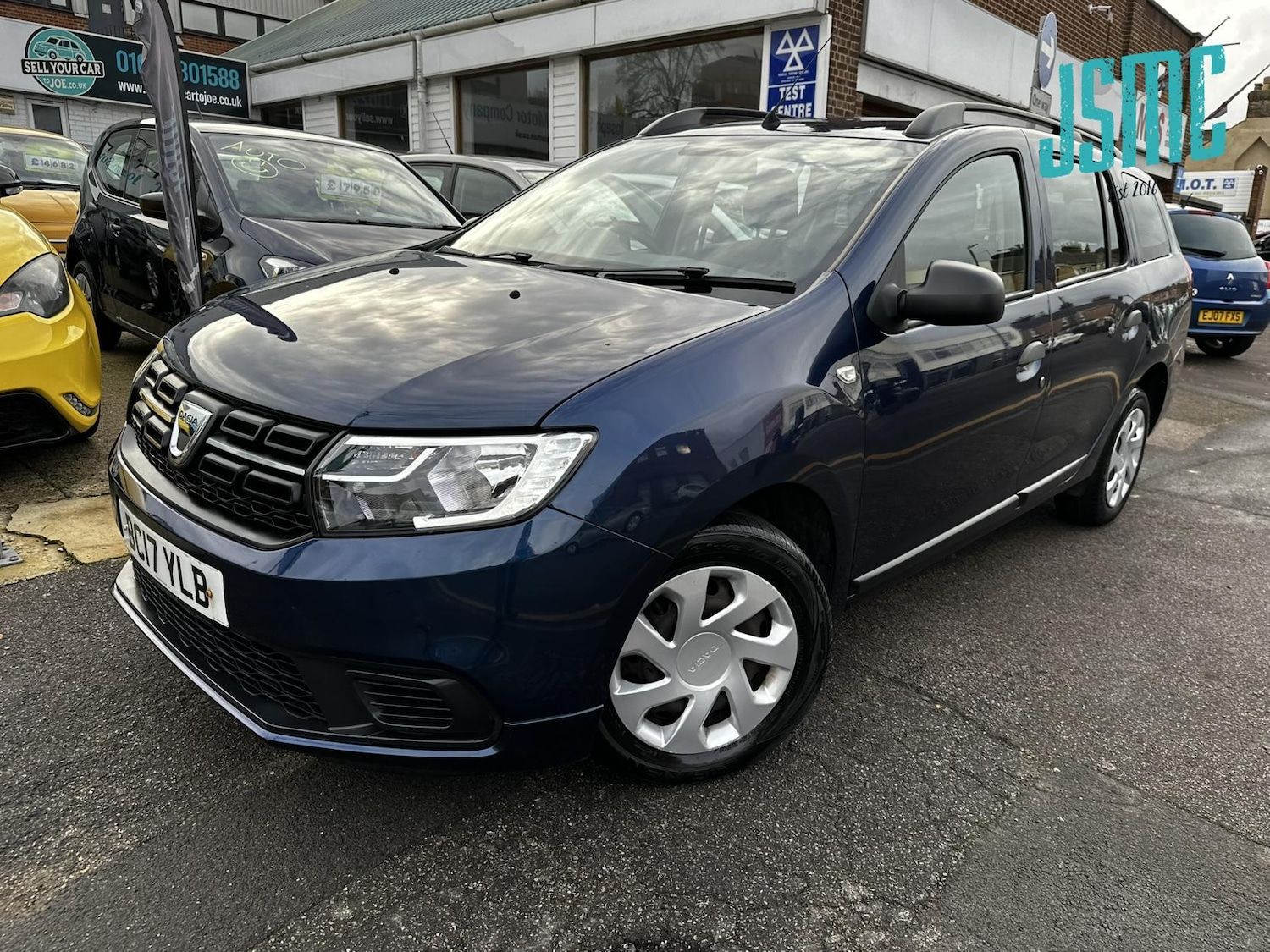 Used Dacia Logan MCV 2017 for sale - 76968935: Photo 13