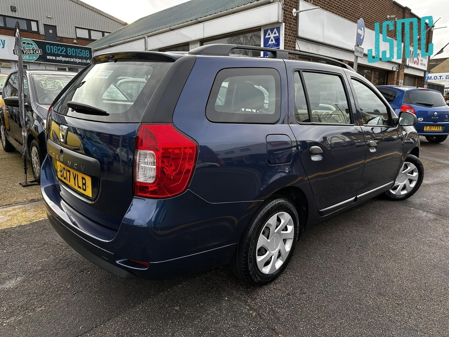 Used Dacia Logan MCV 2017 for sale - 76968935: Photo 14