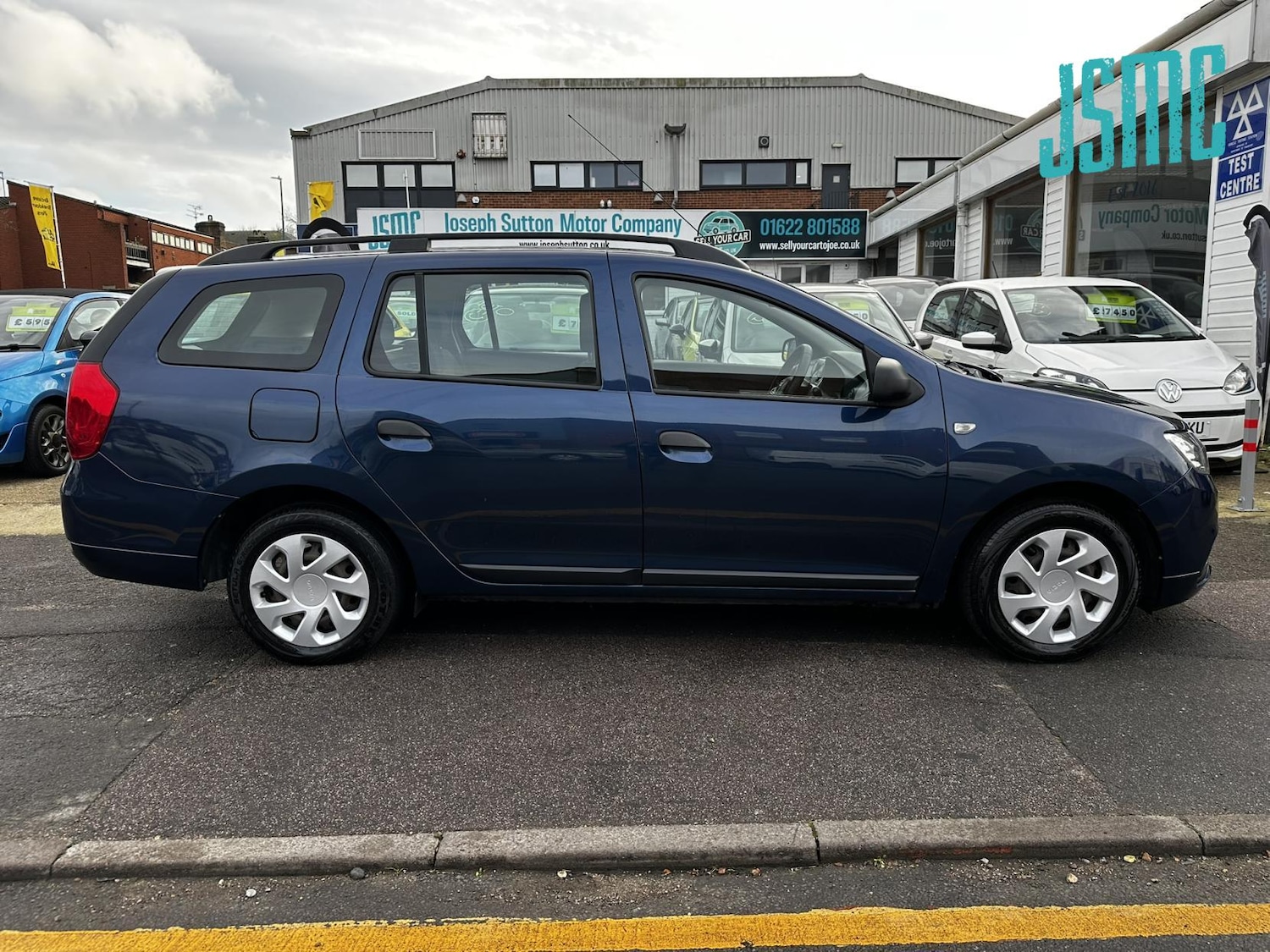 Used Dacia Logan MCV 2017 for sale - 76968935: Photo 16