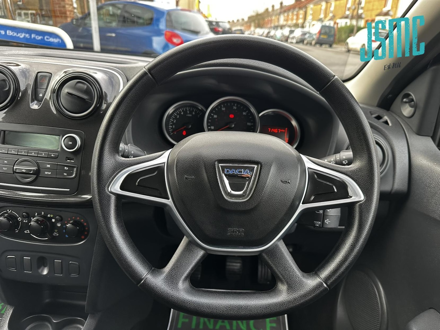 Used Dacia Logan MCV 2017 for sale - 76968935: Photo 17