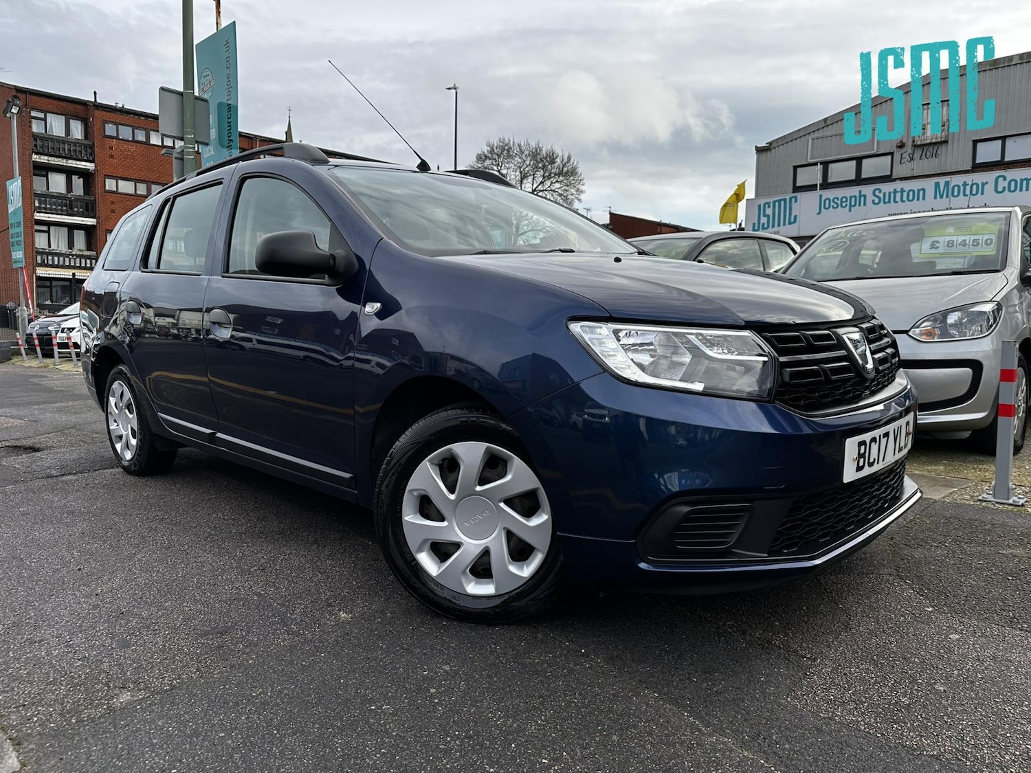 Used Dacia Logan MCV 2017 for sale - 76968935: Photo 23